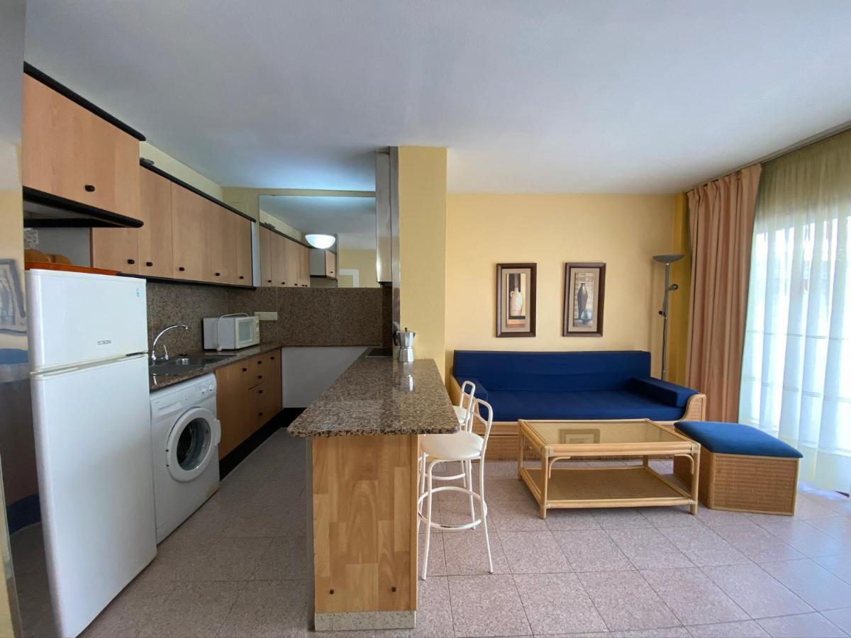 Apartamento Cerca De Playa Salou Exterior foto
